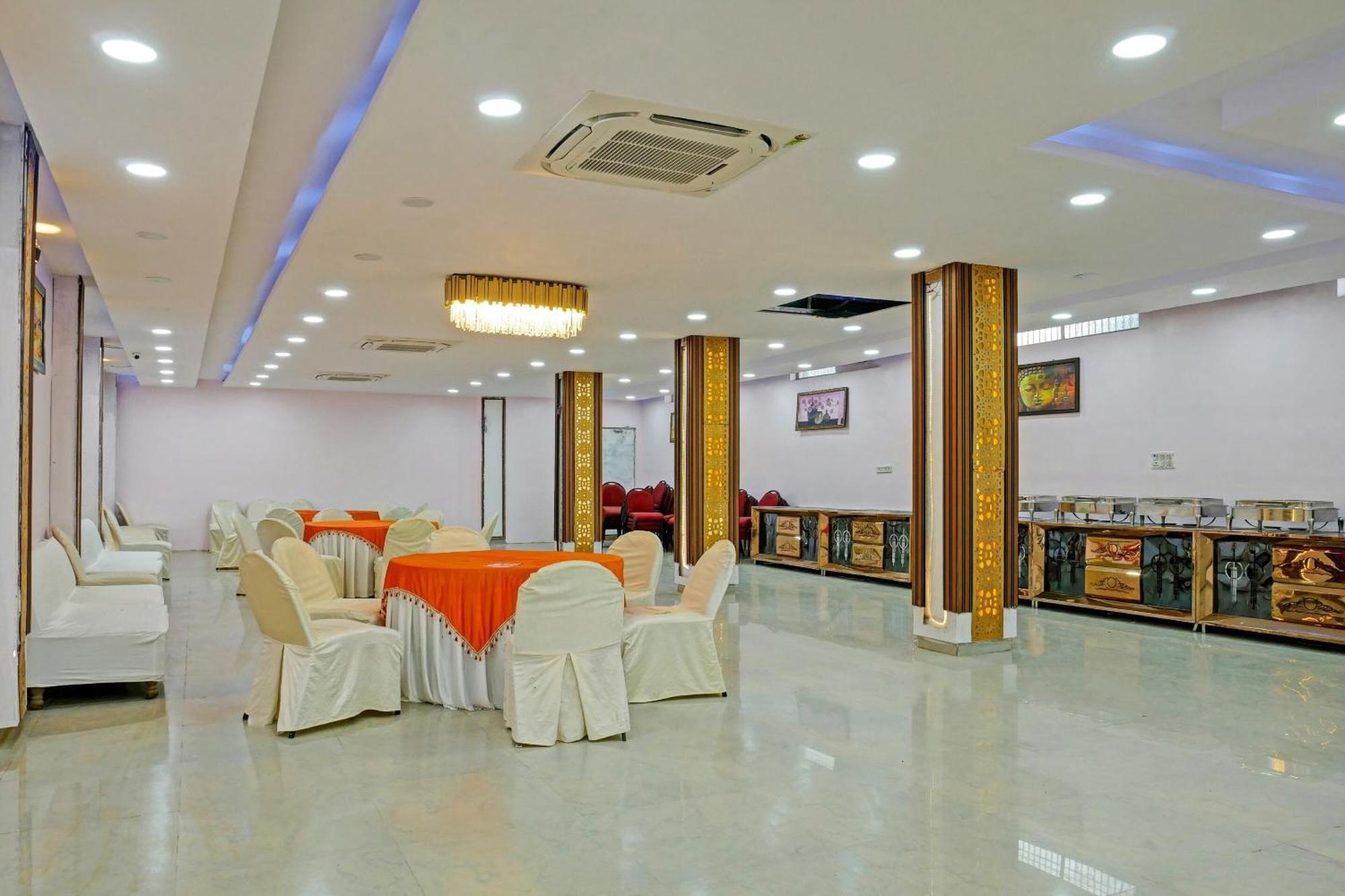 Hotel O Paradise Varanasi Exterior photo